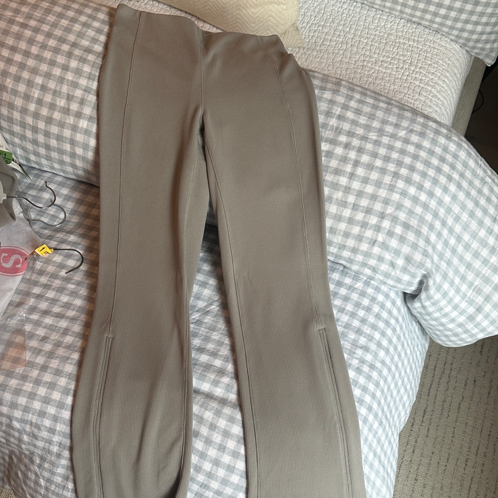 lululemon athletica Soft Stream Wide Leg track pant